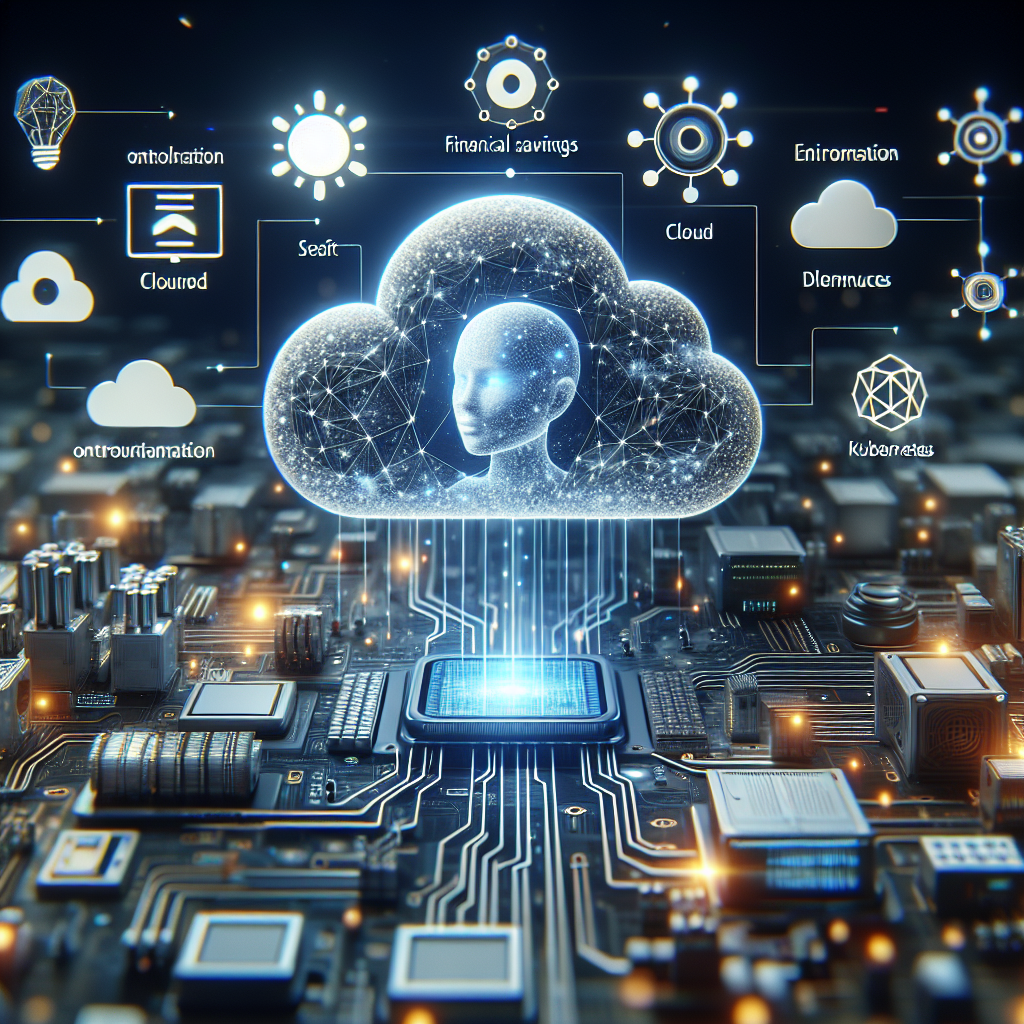 La IA y la Nube: Transformación Tecnológica hacia 2025