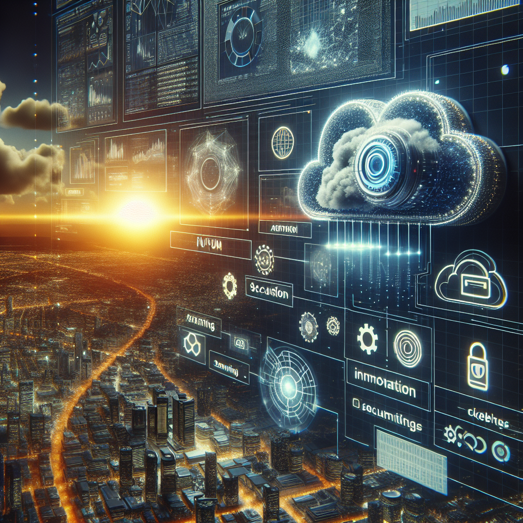 Transformación de la IA y la Nube en el Horizonte 2025