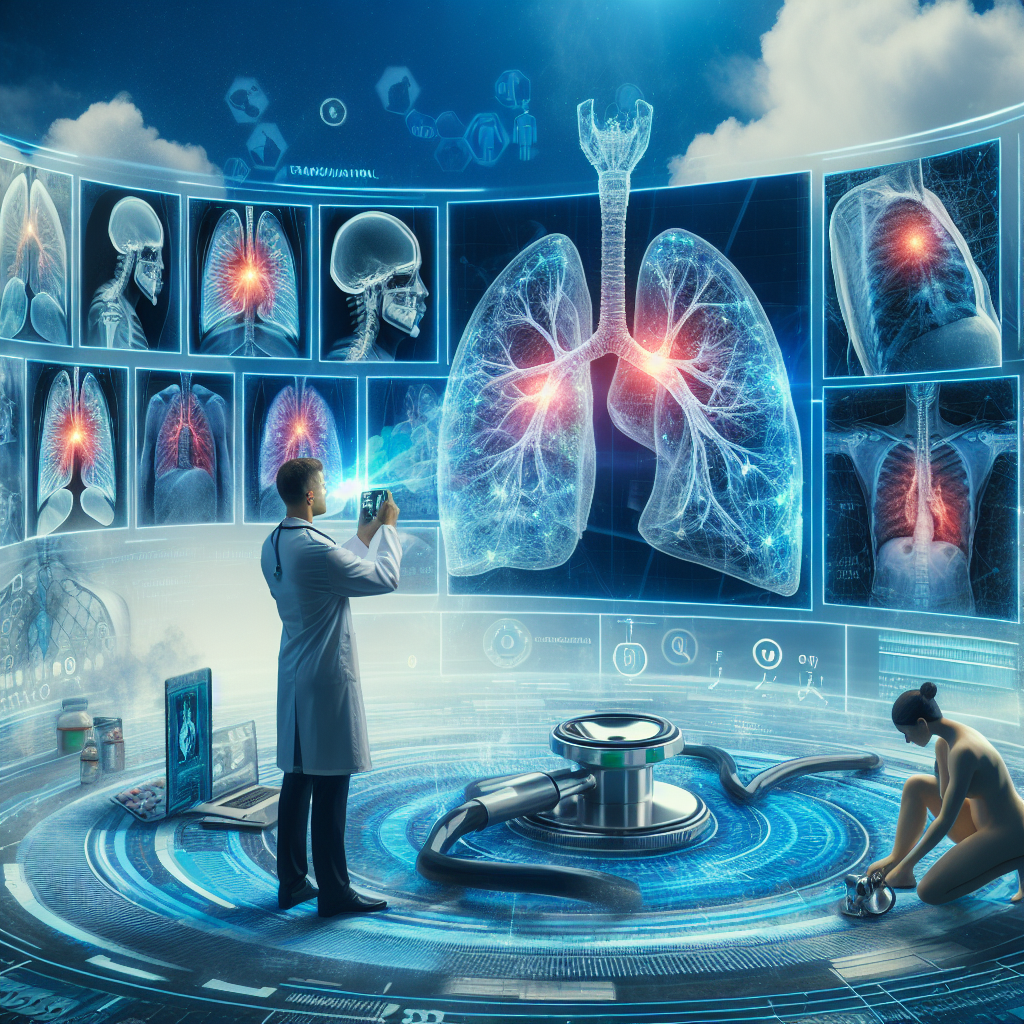 IA y Big Data: Revolucionando el Diagnóstico del Cáncer Pulmonar