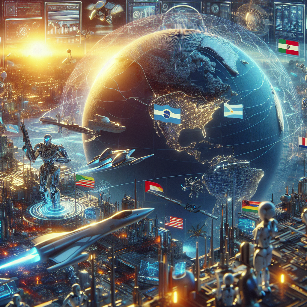 Futuro impulsado por la IA: Transformaciones para 2025