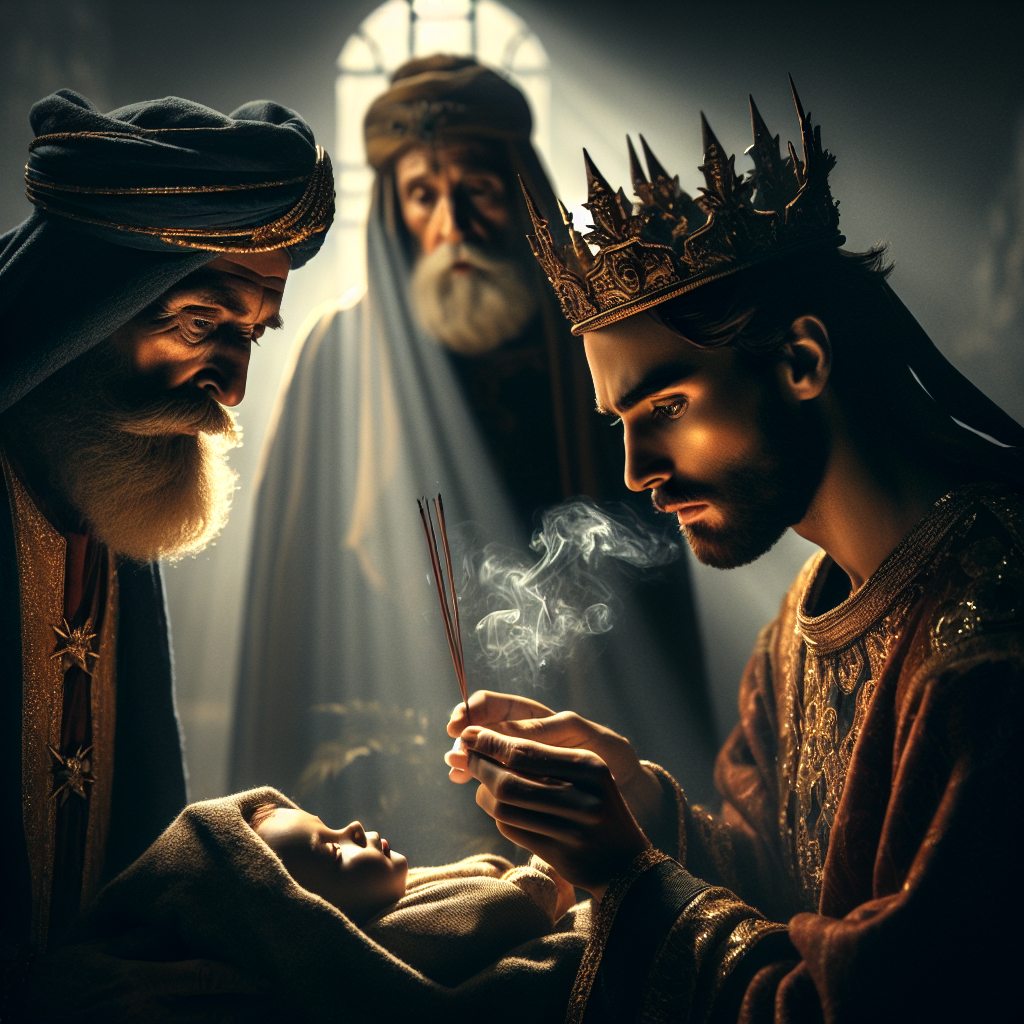 El Significado de Elegir a Gaspar: Sabiduría y Empatía