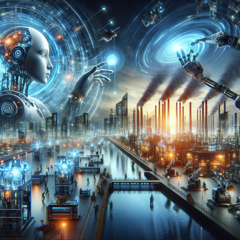 Hacia la Industria 5.0: La Revolución Humano-Tecnológica en 2025