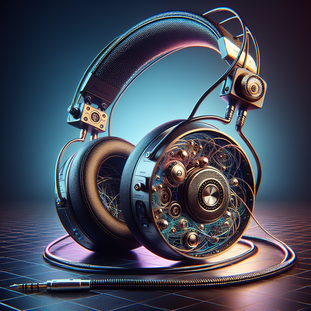 Auriculares Premium con Audio de Alta Resolución y ChatGPT