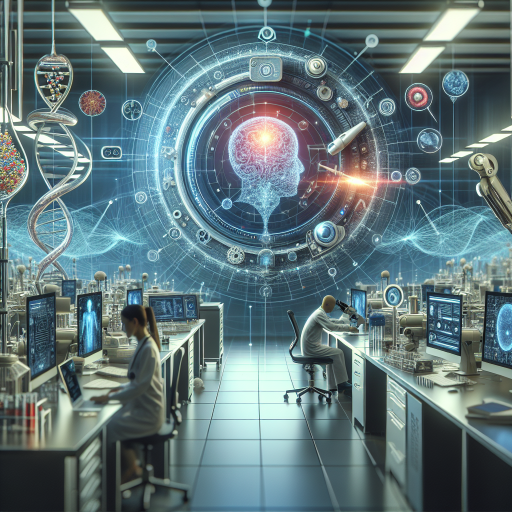 Revolución IA en medicina: nuevas esperanzas para enfermedades raras