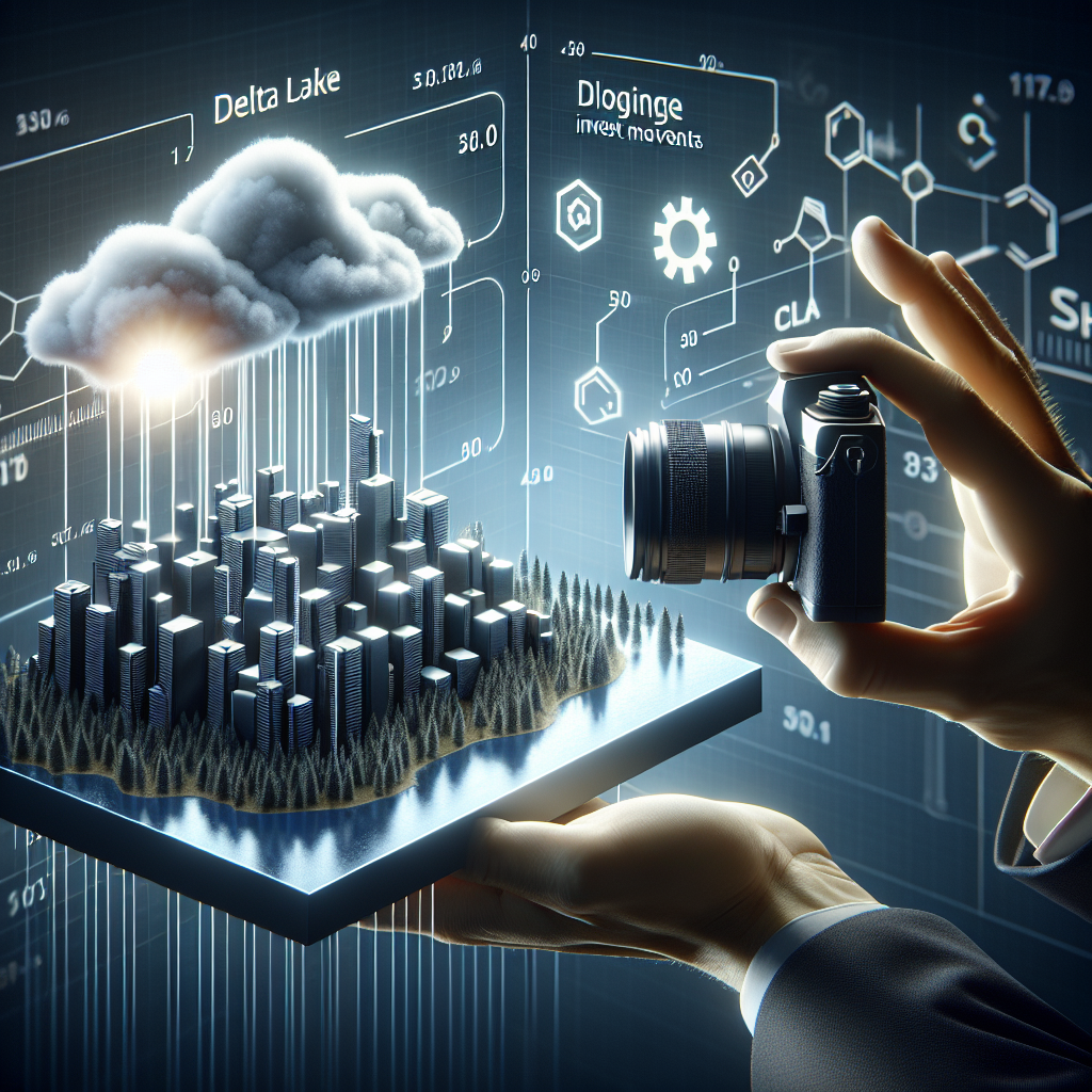 Inversión en Delta Lake: Revolución en la gestión de datos