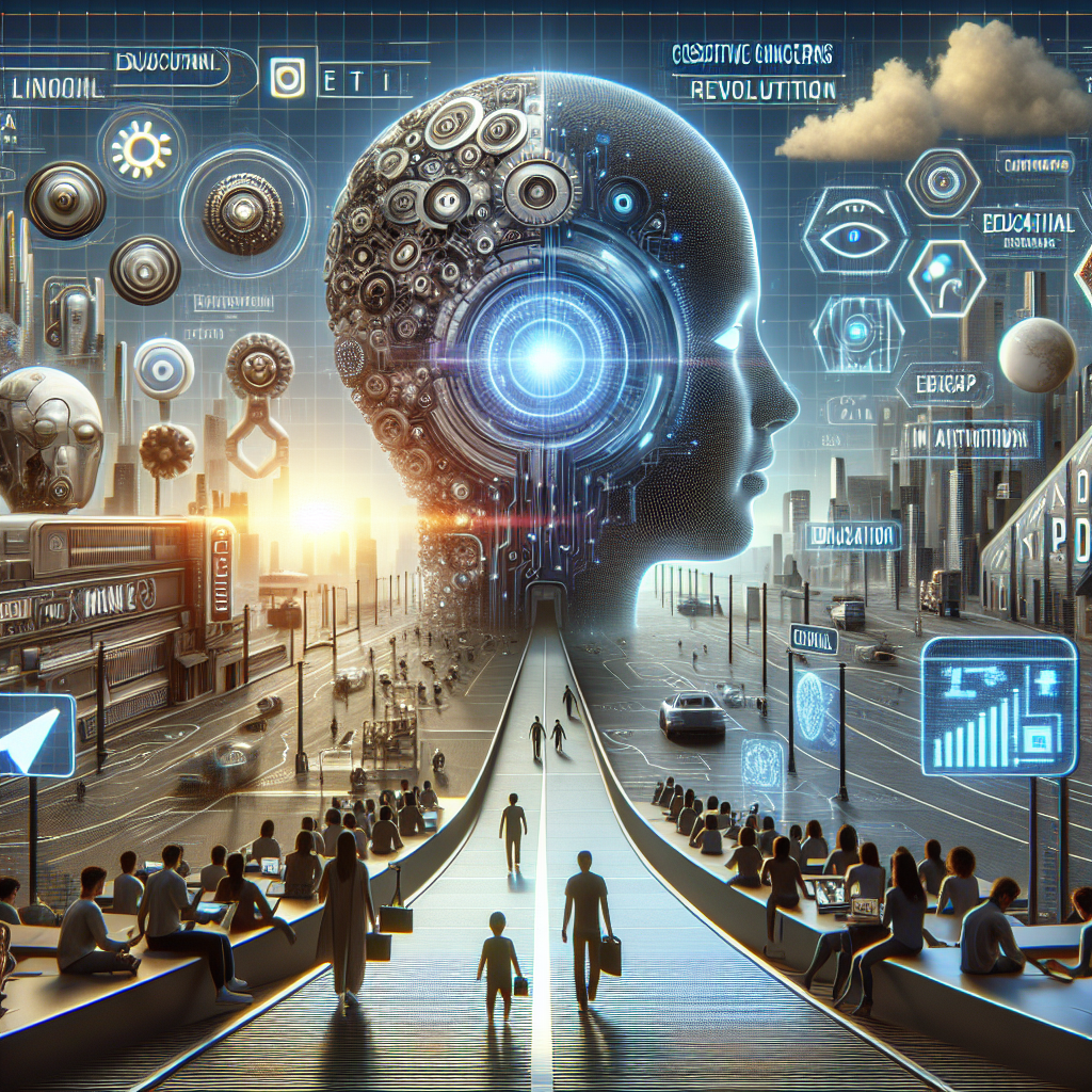 El Futuro de la IA: Potencial y Desafíos de lo Generativo