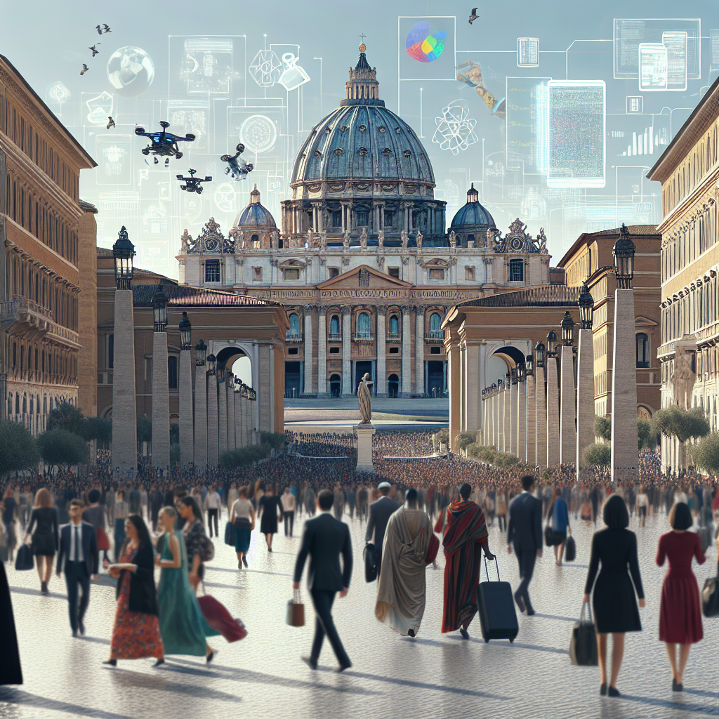 Vaticano y IA: Un Enfoque Ético Hacia el Futuro Tecnológico
