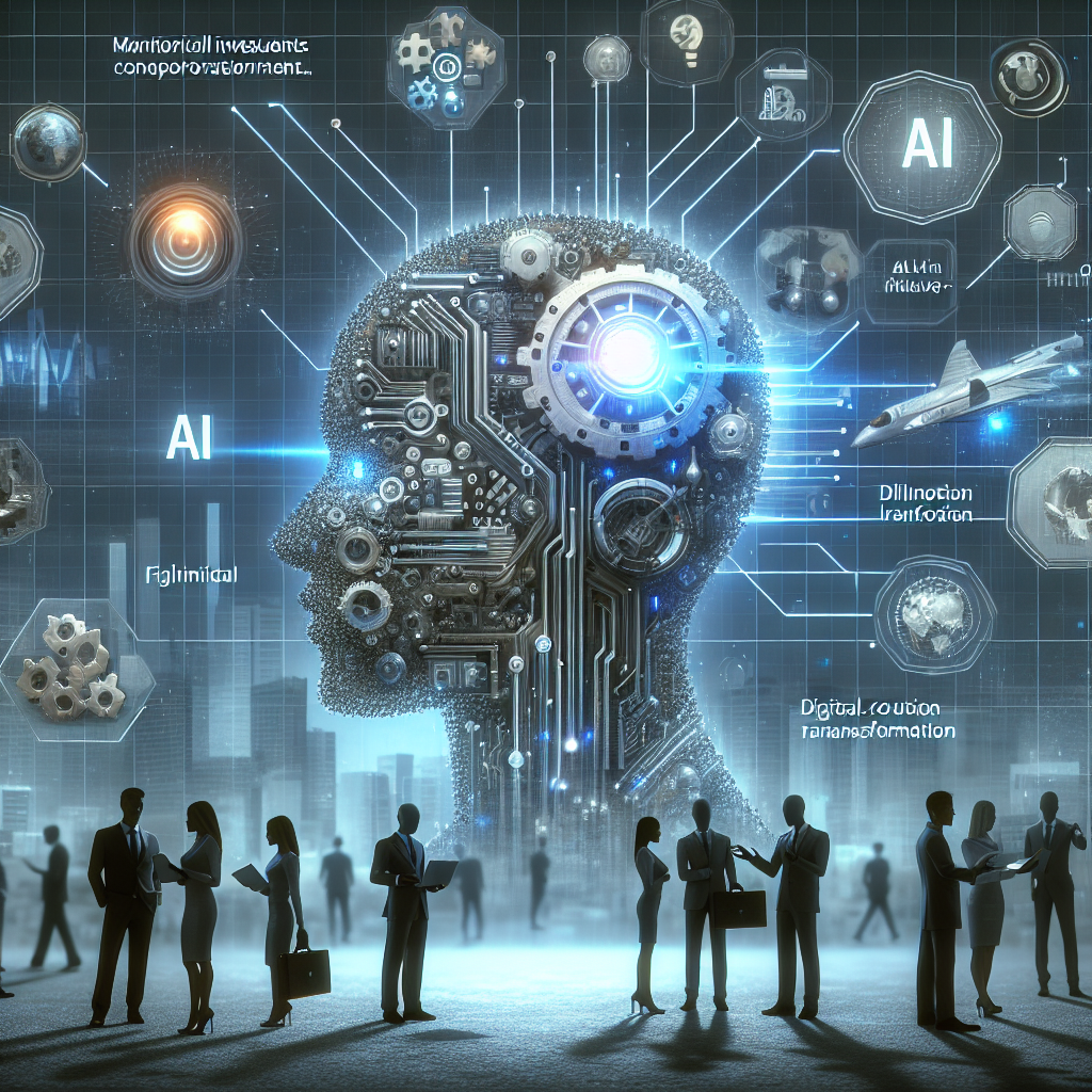 La apuesta estratégica por la inteligencia artificial en empresas