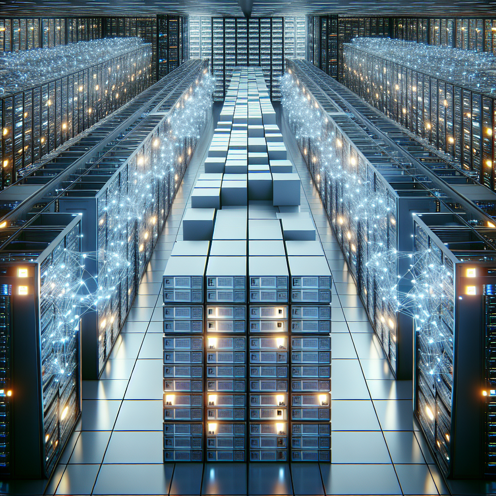 Innovación y Desafíos del Almacenamiento en Contenedores Automatizados