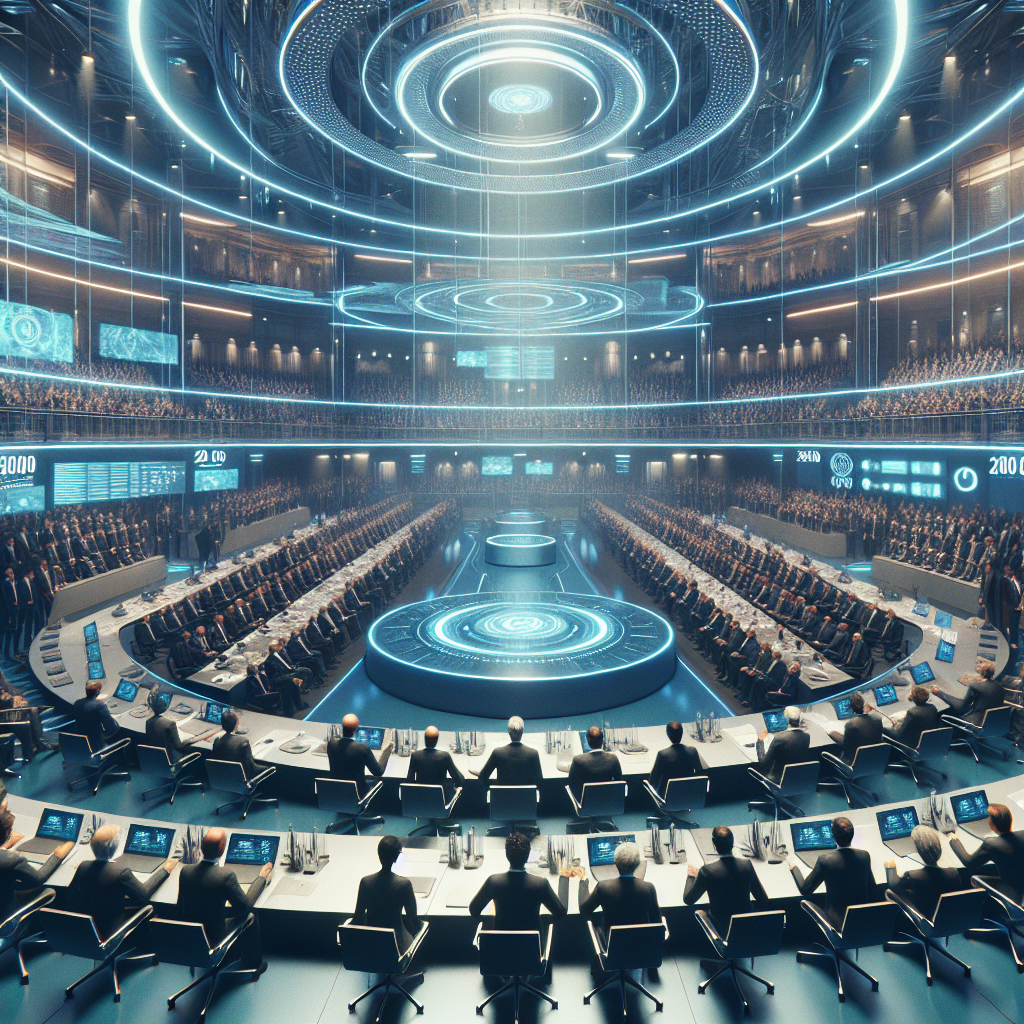 Impulso millonario de la UE para liderar la IA globalmente