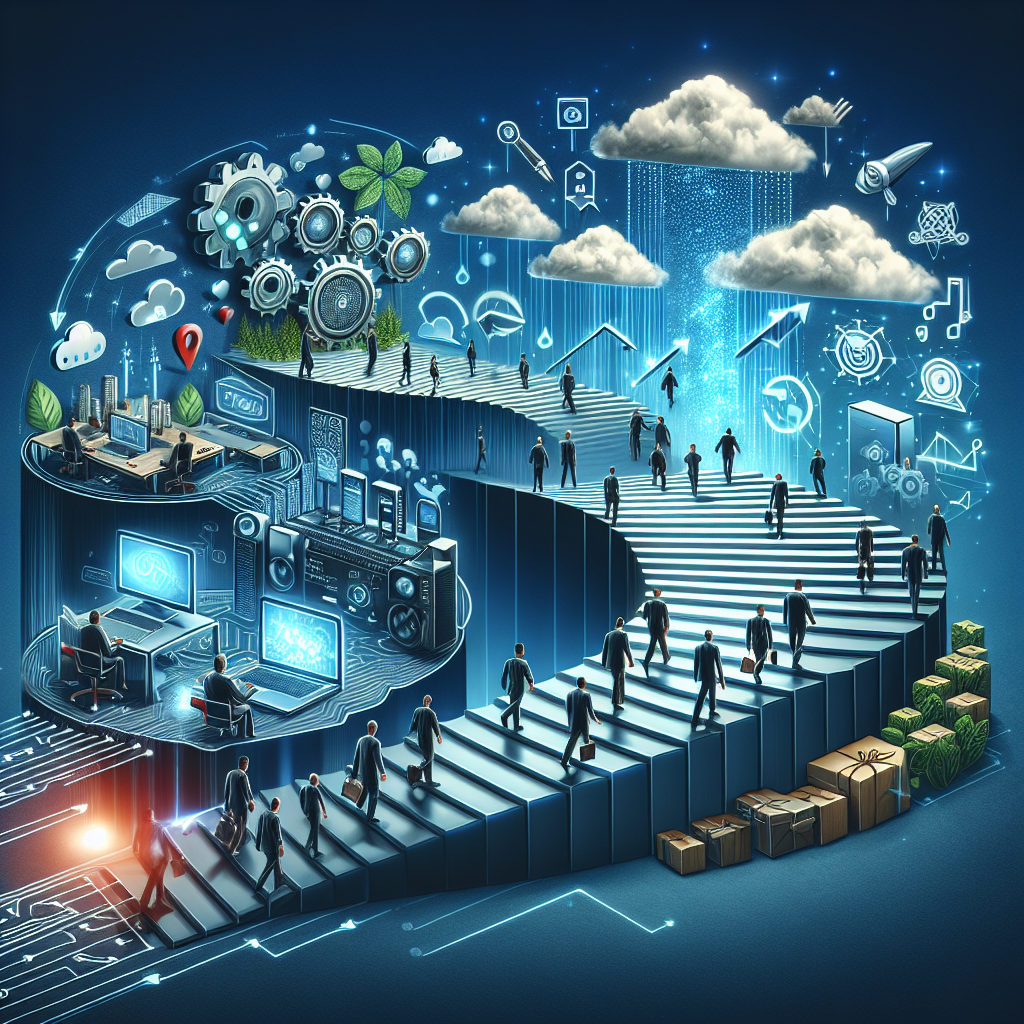 Primer Año de Alianza: Transformación Digital y Eficiencia