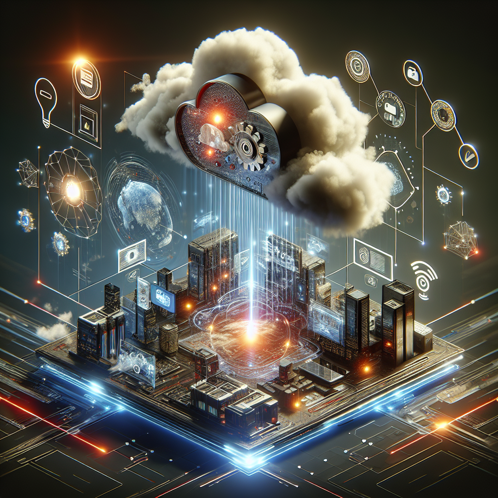 Revolución Digital en Banca: Innovación y Futuro Seguro