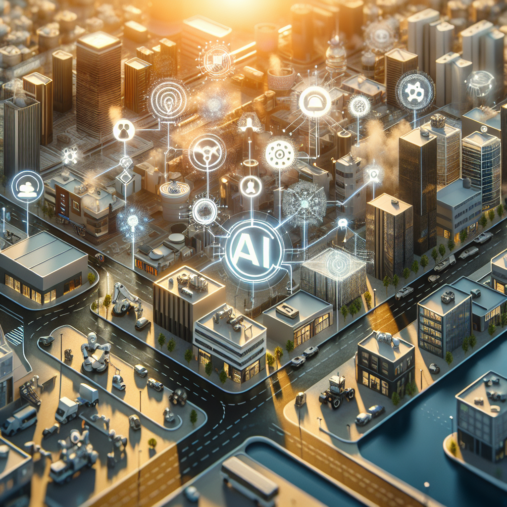 La IA transforma el tejido empresarial de Murcia.