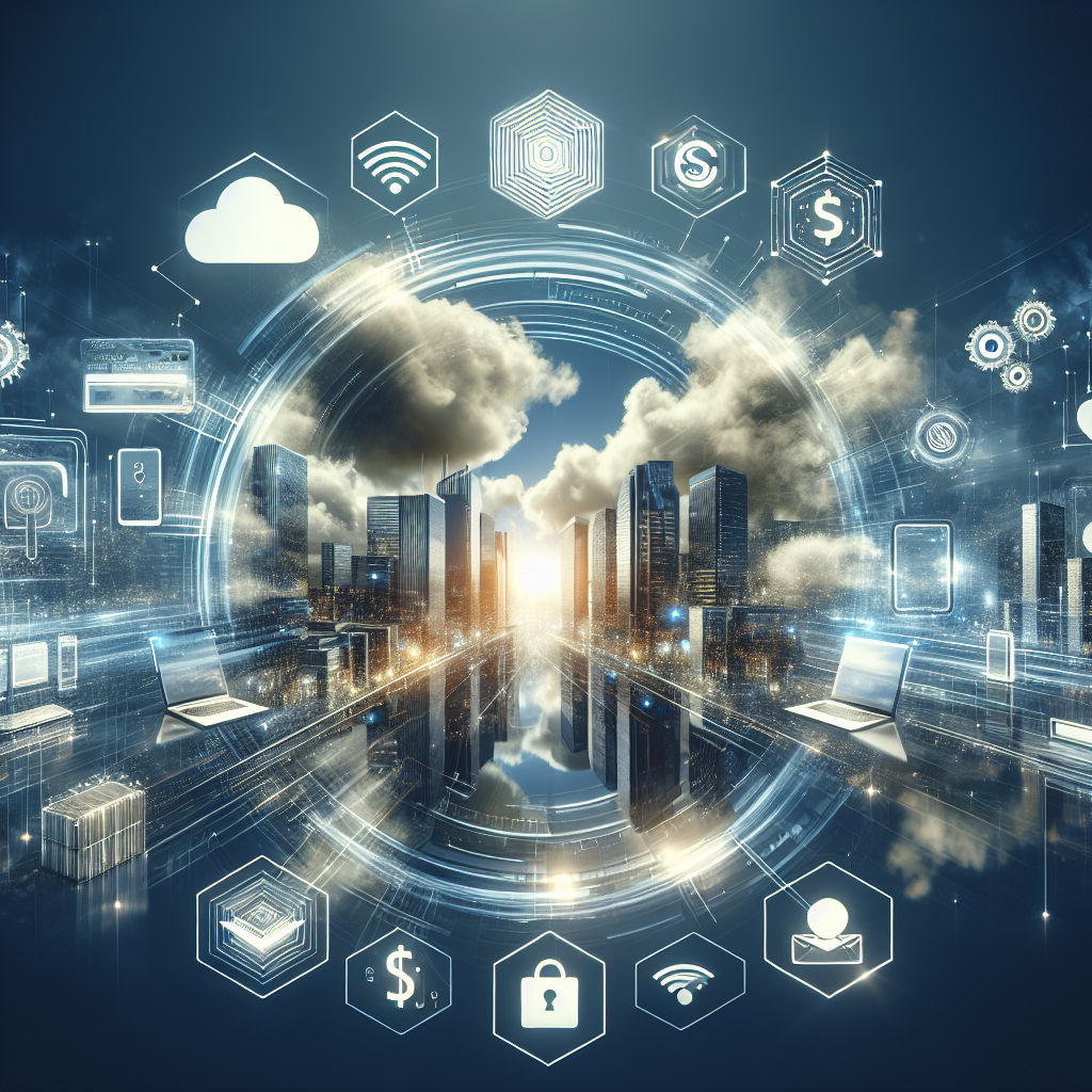 Revolución en Pagos Digitales: Innovación y Futuro Conectado