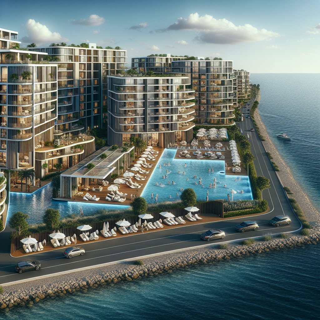 Lujo Mediterráneo: Nuevo Refugio Residencial en Calpe
