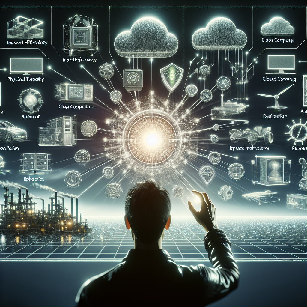 Impacto de NVIDIA Omniverse en la IA Física Industrial