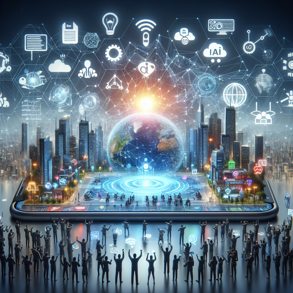 Transformación Digital para una Ciudadanía Inteligente y Activa