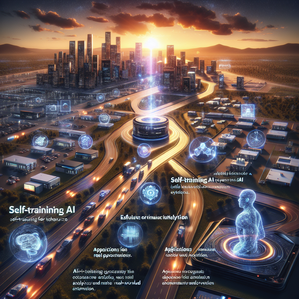 La Revolución de la IA Autodidacta: Innovación y Futuro