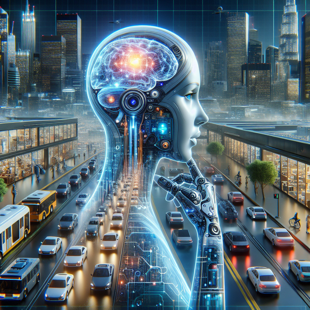 Avances y Desafíos: La Revolución de la Inteligencia Artificial