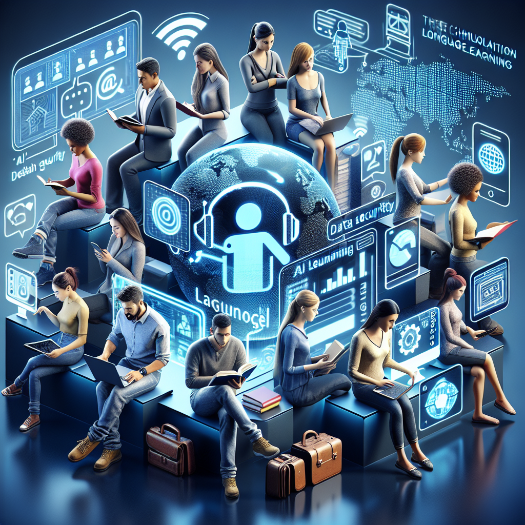 Innovación Tecnológica: Cambiando el Aprendizaje de Idiomas