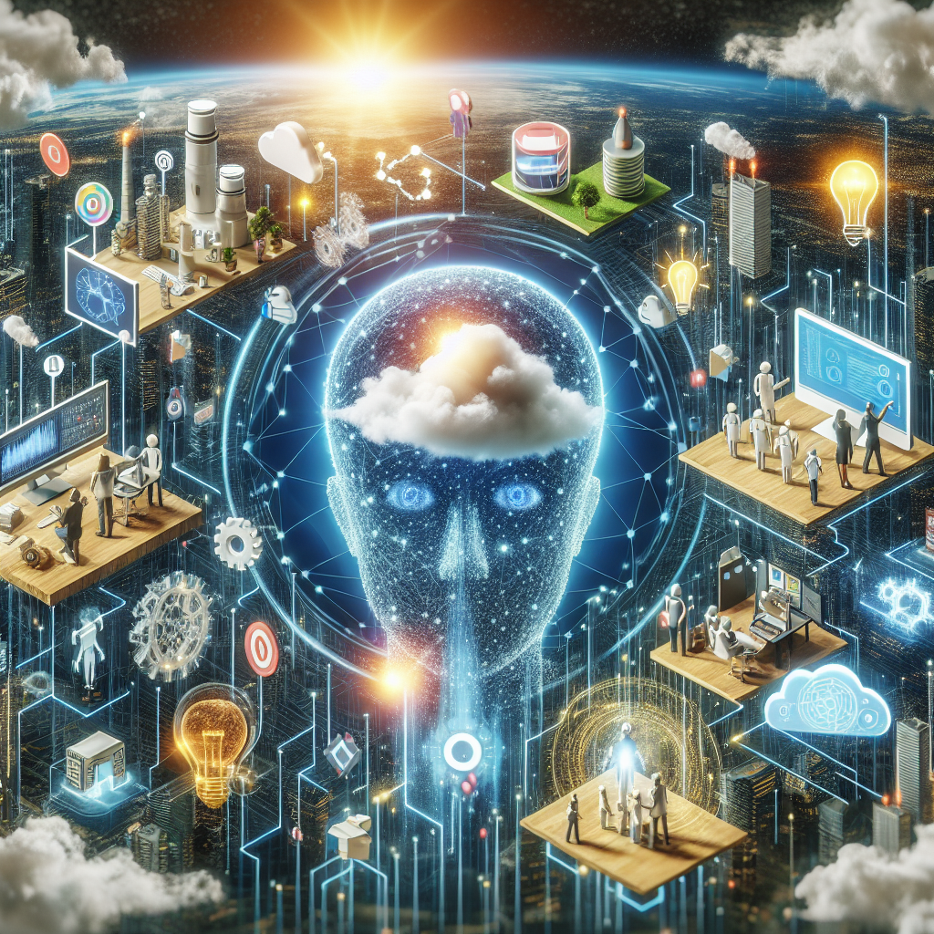 La IA al Alcance de Todos: Un Futuro Inclusivo y Transformador