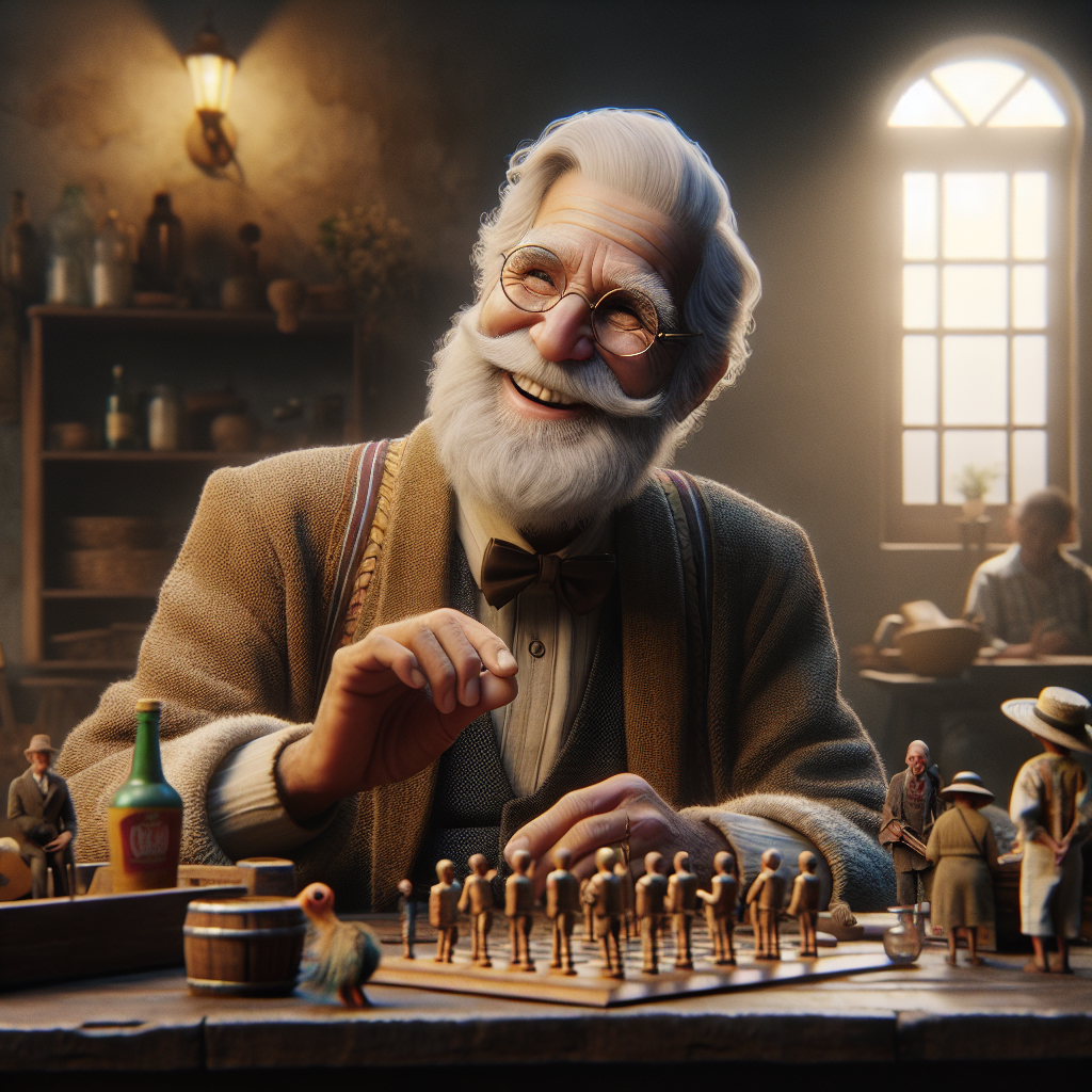 El Chato Pillín: Sabiduría Viva y Legado de Tradición