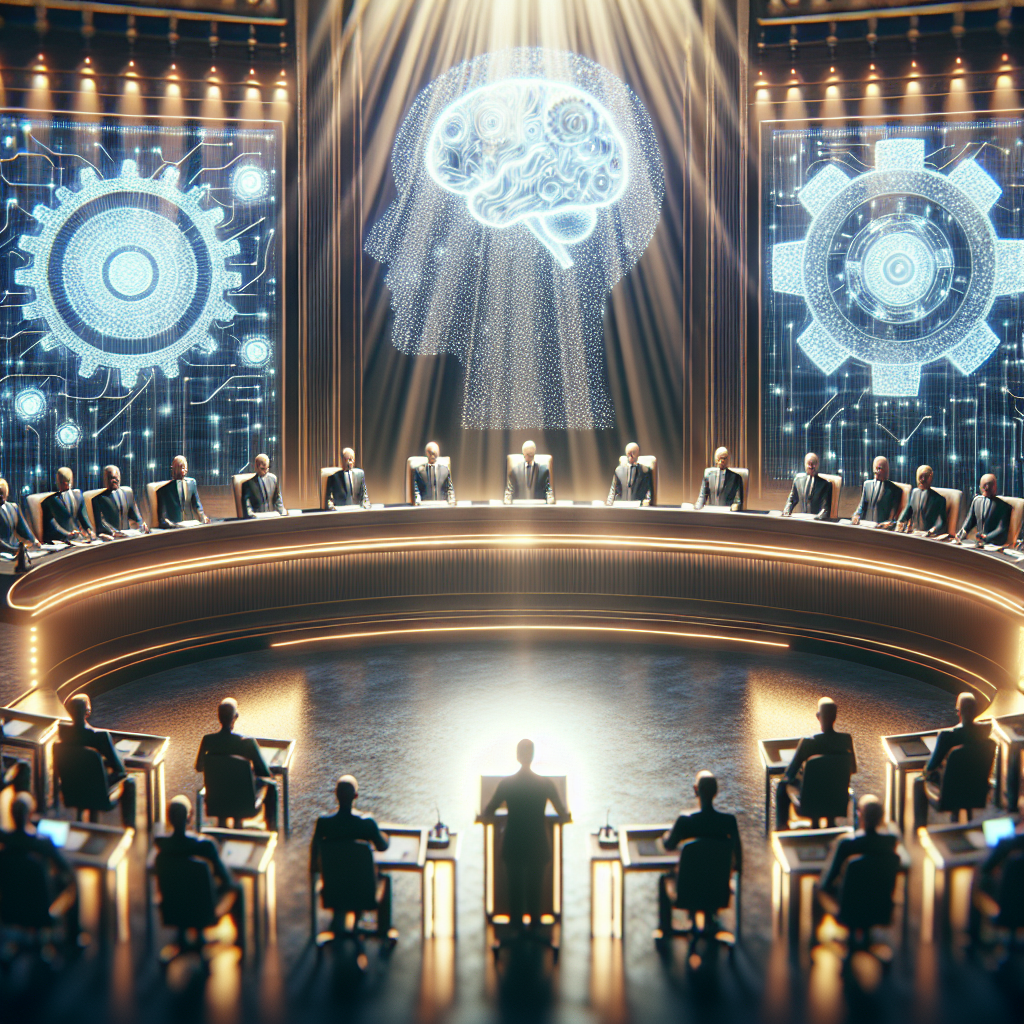 Regulación Innovadora para el Uso Ético de la Inteligencia Artificial