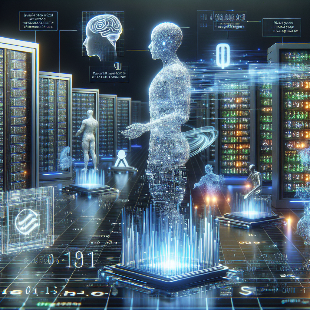 Revolución Empresarial: IA Potencia la Inteligencia de Datos