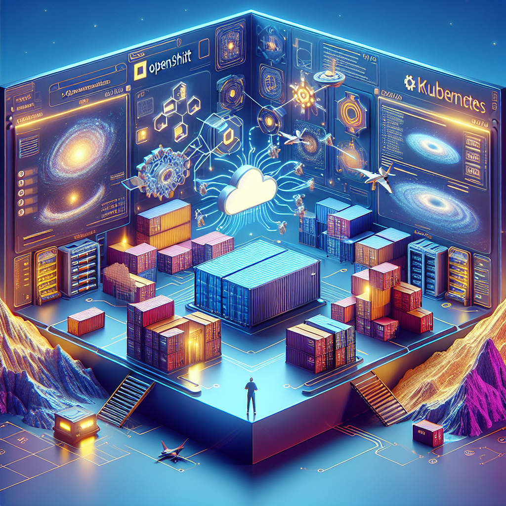 Futuro Innovador: Potencial de OpenShift y Kubernetes