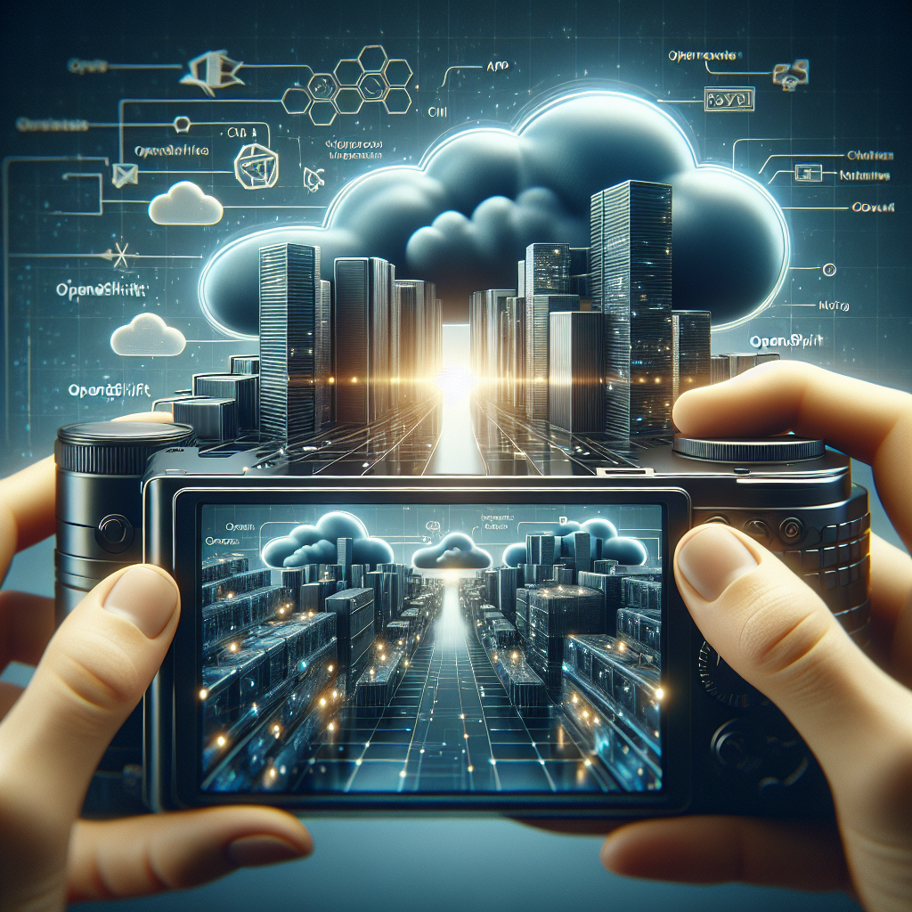 OpenShift y Kubernetes: Pilares de la Innovación Tecnológica