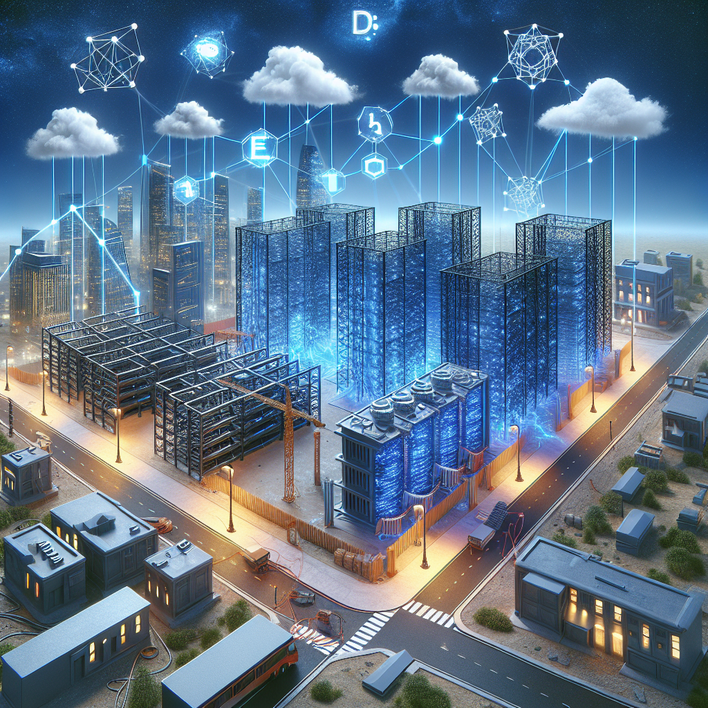 Pausa Estratégica de AWS y Microsoft en Centros de Datos AI