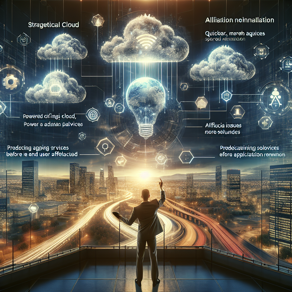 Transformación de TI: IA y Nube en Sinergia Estratégica