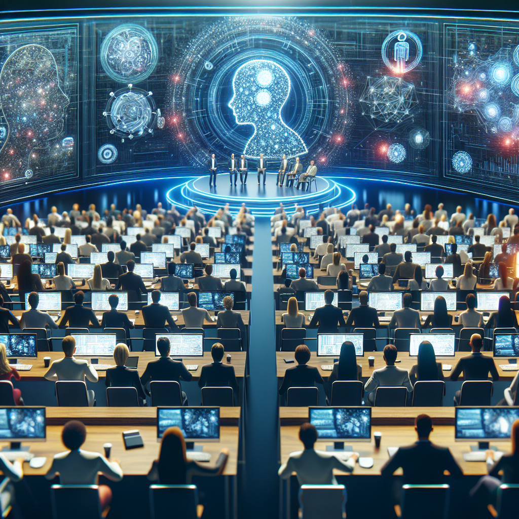 Formación Gratuita en IA: Oportunidad Transformadora para Profesionales