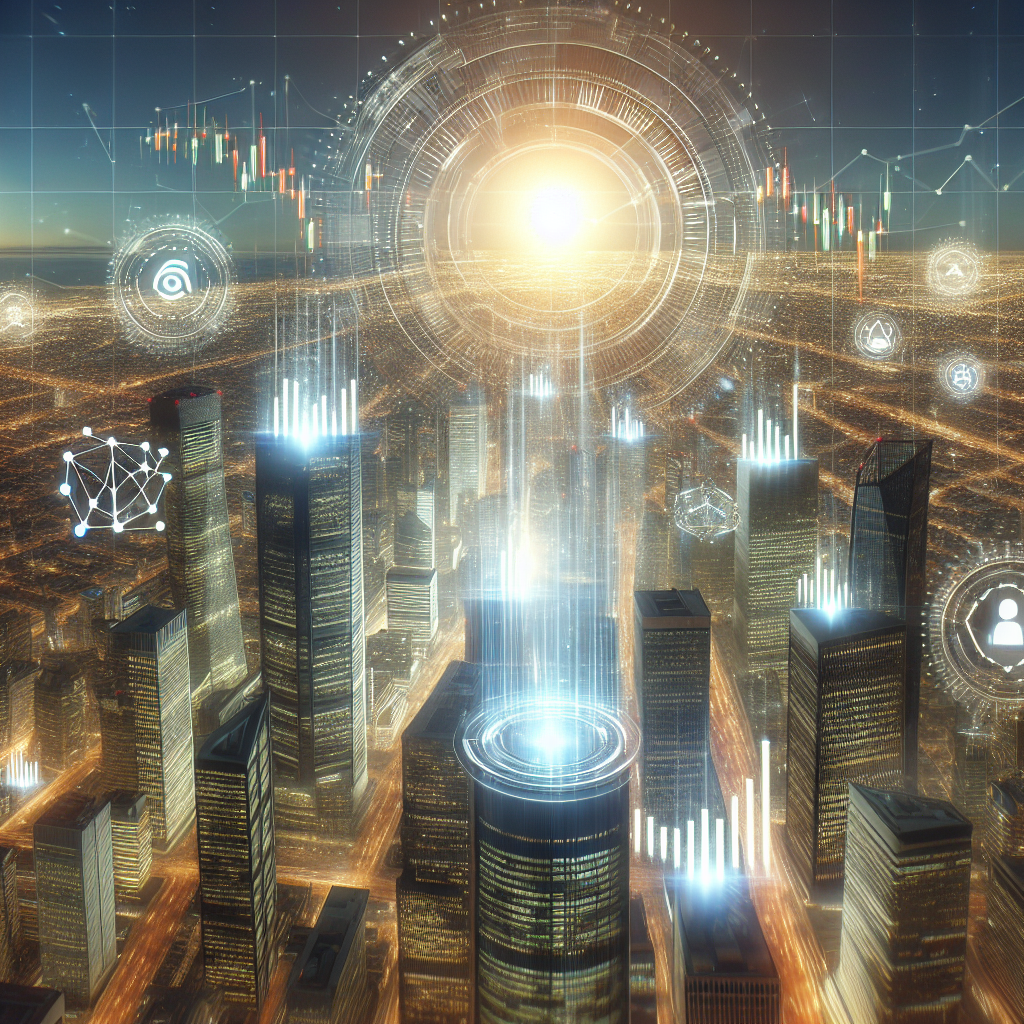 Transformación de las Inversiones a través de la IA