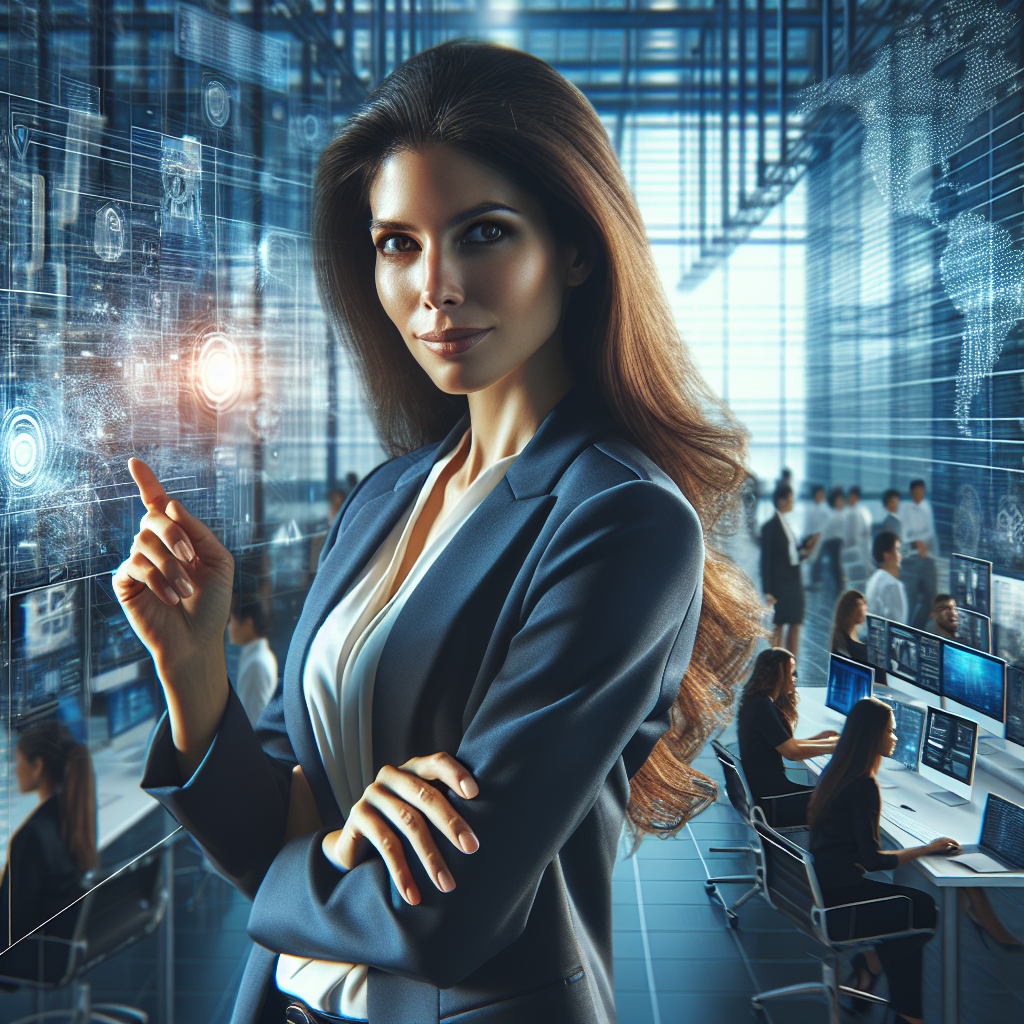 Liderazgo Innovador y Diverso Transforma la Tecnología en el Sur