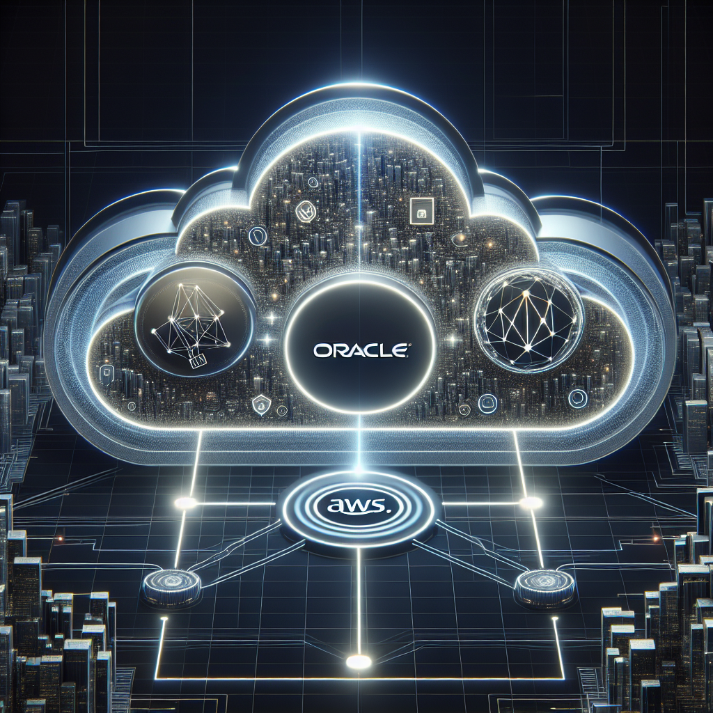 Oracle y AWS: Revolución en Gestión de Datos en la Nube