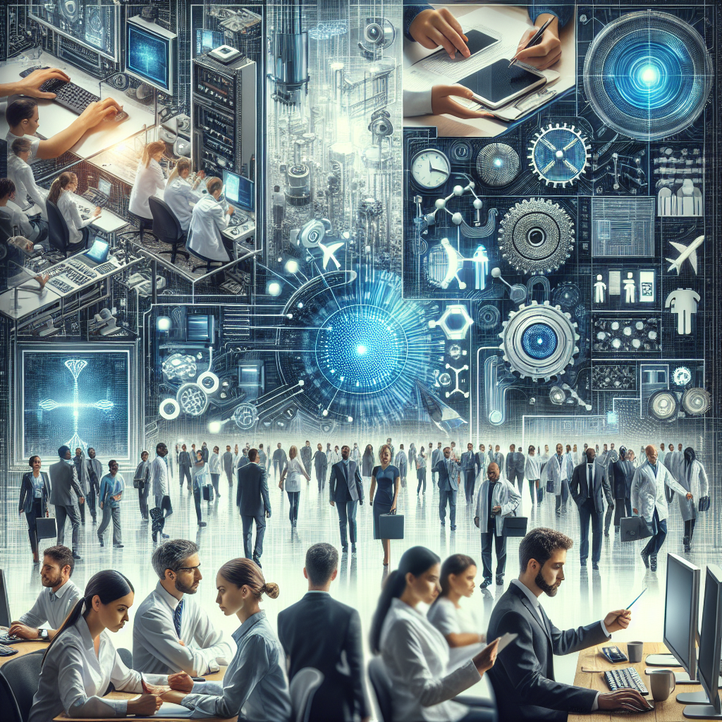 Líderes en IA: Innovación y Transformación Empresarial