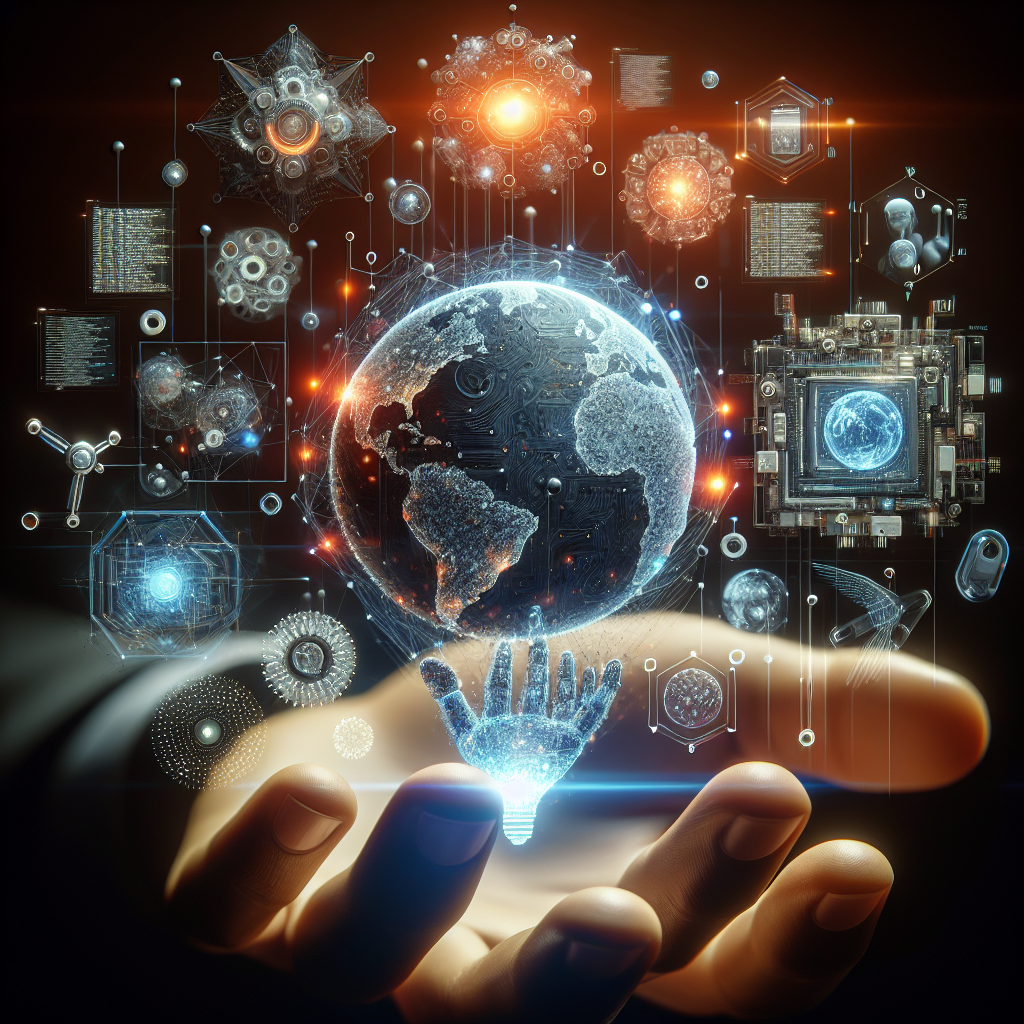 Impacto de los Modelos de IA Abiertos en la Tecnología Moderna