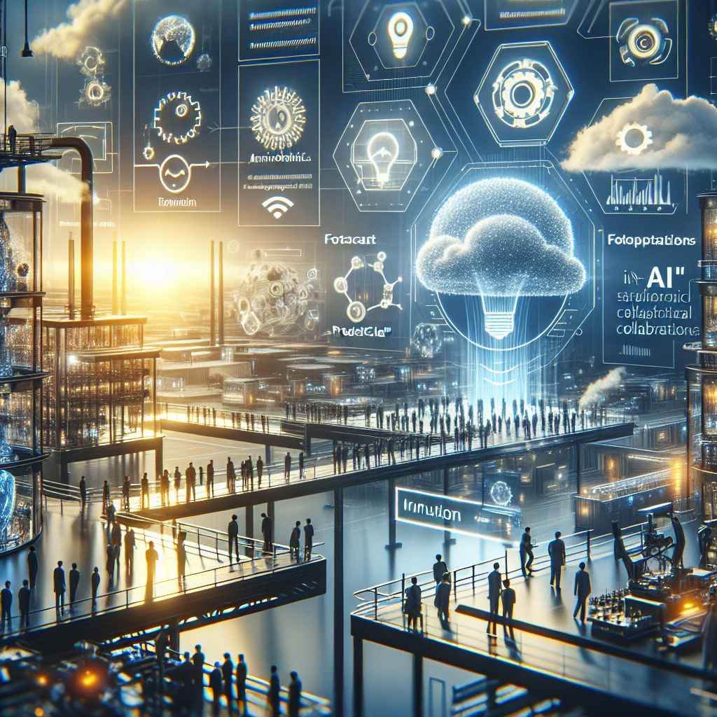 Avances en IA: Alianzas Clave para el Futuro de PredictCell™