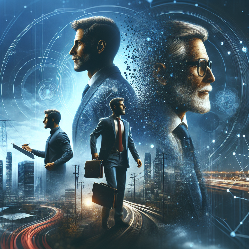 El viaje de un líder: De CEO exitoso a mentor inspirador