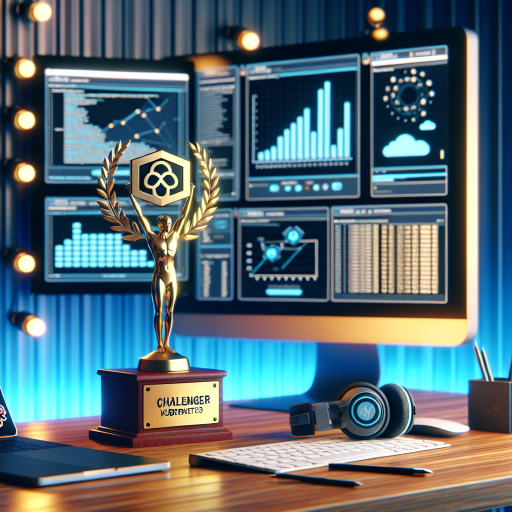 Clave para el éxito: Ser Challenger en Kubernetes