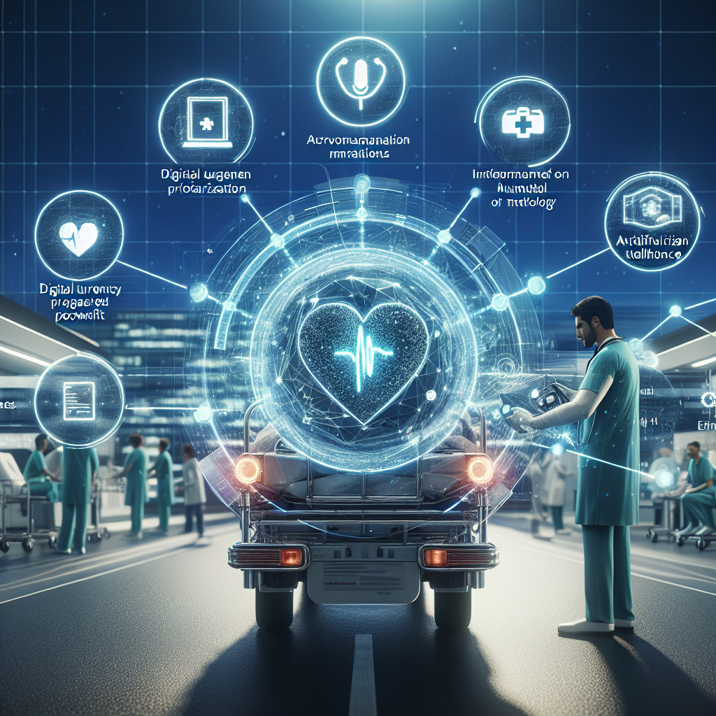 Avances en IA: Humanización del Triaje Médico Digital