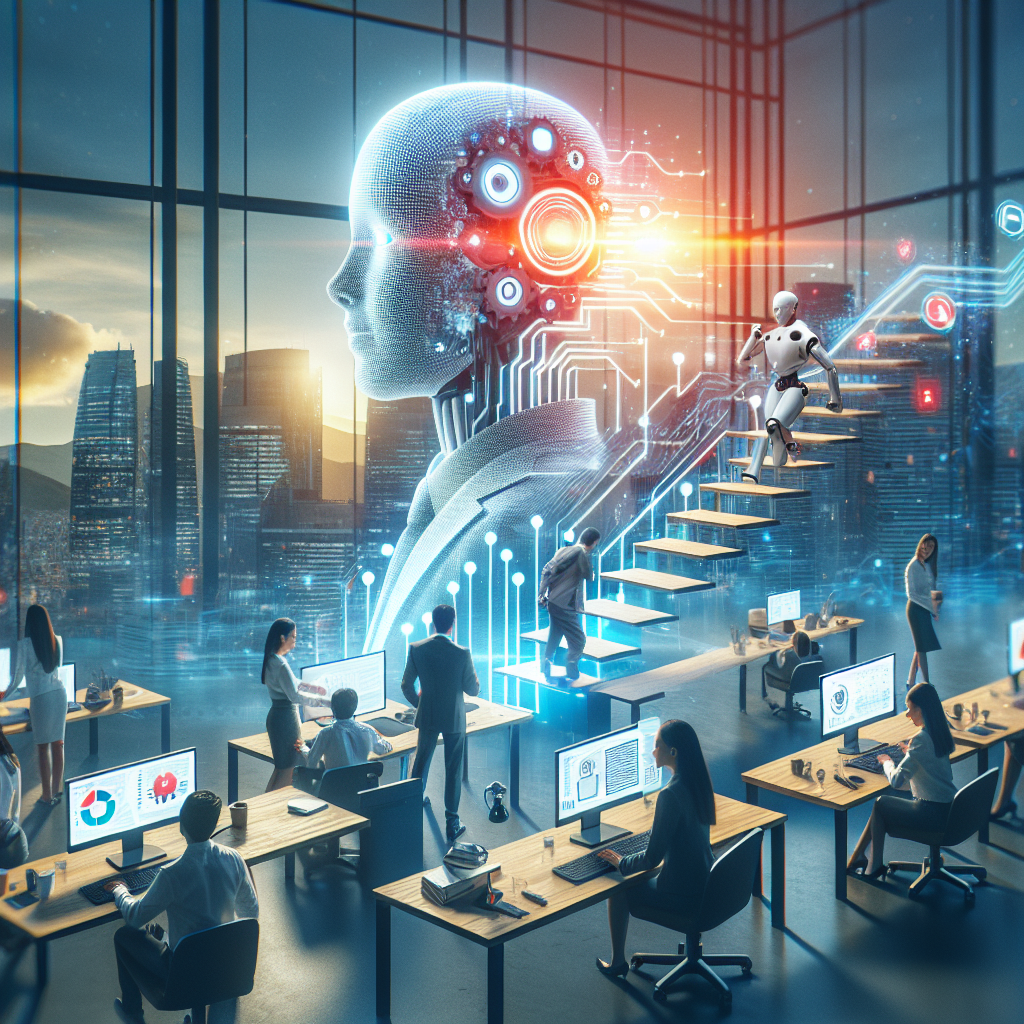 Transformación Empresarial Chilena a Través de la IA: Un Futuro Prometedor