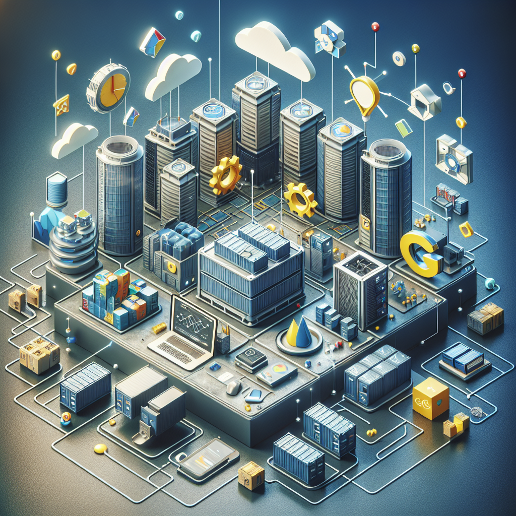 Guía completa para dominar Google Kubernetes Engine